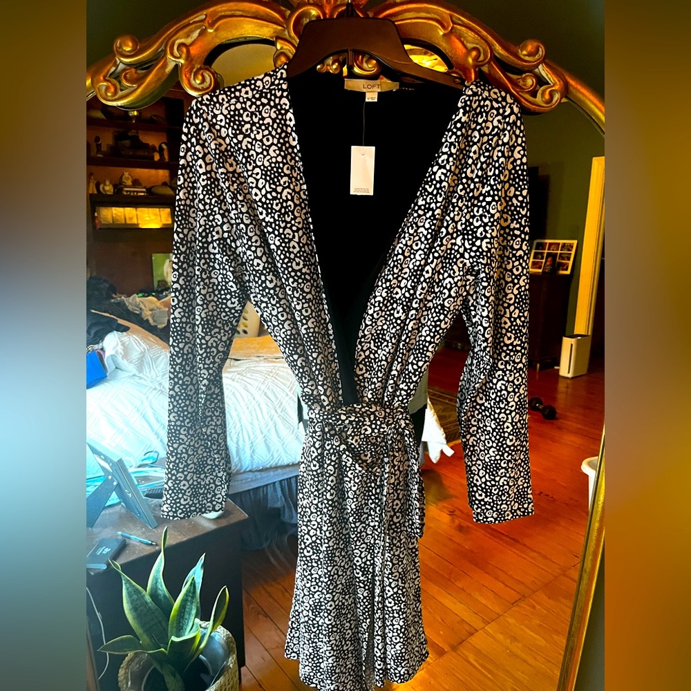NWT from Loft! Perfect for Spring